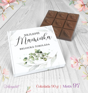 Čokoláda  |  Motiv 97